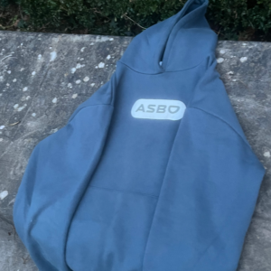 ASBO GETAWAY GEEZA HOODIE